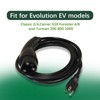 EVHIKING EV Golf Cart Charger Power Cord Factory Replacement 120V