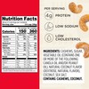 Snak Club Honey Cashews, Honey Glazed Nuts, Kosher Snack, 2.5