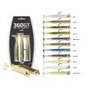 Rapala Worm Storm 360GT Searchbait Weeddress 14cm 34g Marilyn MRL