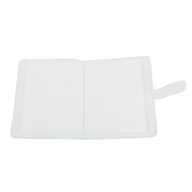 3 Inch 256 Pockets Photo Album PU Leather Photo Storage