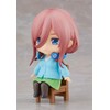 Nendoroid Swacchao! Movie "The Quintuplets" Miku Nakano Non-Scale Plastic Pre-Painted
