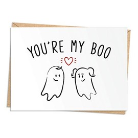 Seymour Butz Funny Birthday, Anniversary, or Valentine's Day Card - for Husband, Wife, Boyfriend, or Girlfriend