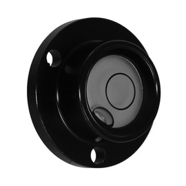 Operitacx High Precision Bubble Level Tool Durable Circular Level for Accurate Measurement Various Applications for Home and Professional Use