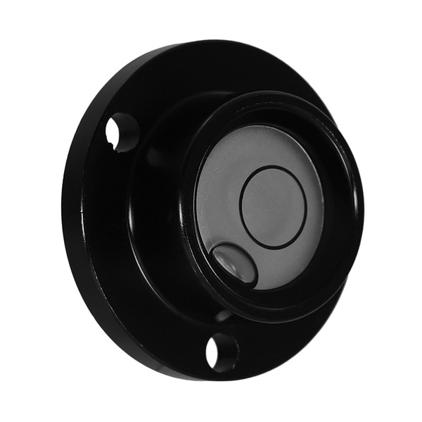 Operitacx High Precision Bubble Level Tool Durable Circular Level for