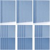 15 Sheets Thermal Binding Covers A4 Thermal Binding Covers PVC
