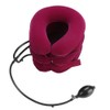 Portable Lightweight Inflatable U Shape Cervical Neck Stretcher Traction Device