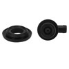 PCV Valve 47057 CCV Crankcase Vent Elbow Valve with Grommets