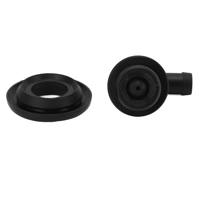 PCV Valve 47057 CCV Crankcase Vent Elbow Valve with Grommets