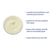 RAYA Microdermabrasion Facial Cream (107) A gentle reforging and cleansing