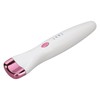 5D Push Heated Eyelash Curler Long Lasting Temperature Control Rechargeable