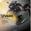 Everalo Visor Compatible with LS2 FF353 Rapid - Rapid II
