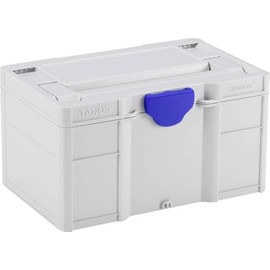 Tanos Systainer³ S 147 83000894 Transport Box ABS Plastic (W x H x D) 265 x 142 x 171 mm