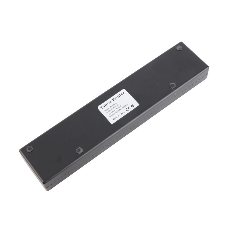 Tattoo Printer Machine Mini 2000mAh Wireless Thermal Tattoo Stencil Printer