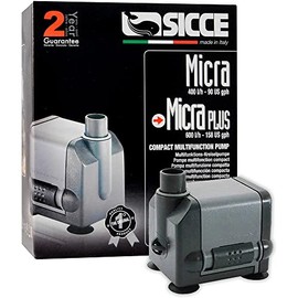 Bertoni Micra Fountain Pump, Wood Multi-Colour, One Size