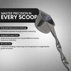 Rattleware Stainless Steel Spoon Twist - Espresso Spoon with Graduated