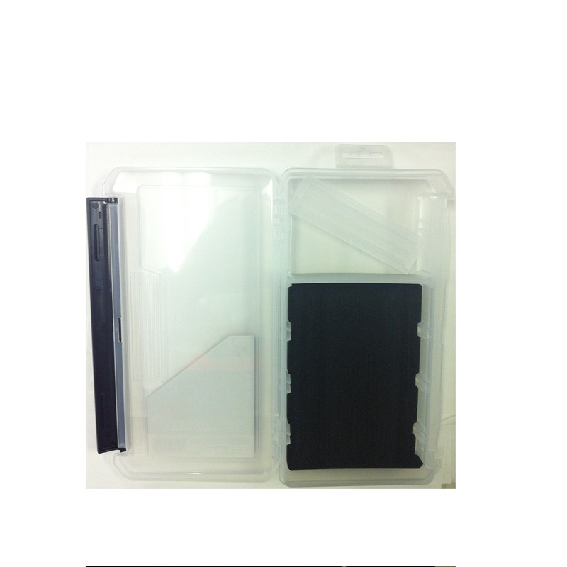 Meiho Tackle Box Slit Form Case 820 233 x 127