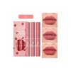 Set De 3 Cajas De Pintalabios Velvet Matte Lip Glaze
