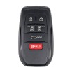 2 UNLOCKED NEW FOR 2021-2023 TOYOTA SIENNA SMART KEY FOB