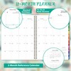 2026-2027 Planner - 2026-2027 Planner Weekly and Monthly, Jul.2026-Jun.2027, 8.5''x11'',