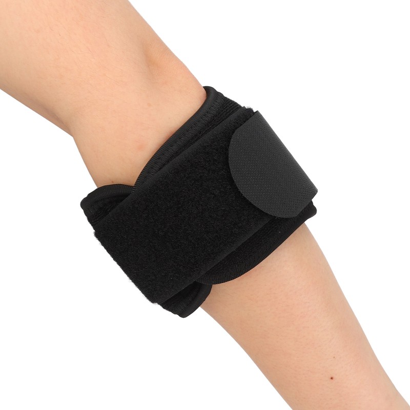Forearm Brace Strap Relieve Soreness Compression Pad Elbow Support Wrap