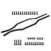 2pcs/set Steel Chassis Frame Rails for AXIAL SCX10 90027 SCX10