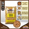 Rani Garbanzo Beans (Kabuli Chana) 128oz (8lbs) 3.63kg Bulk ~