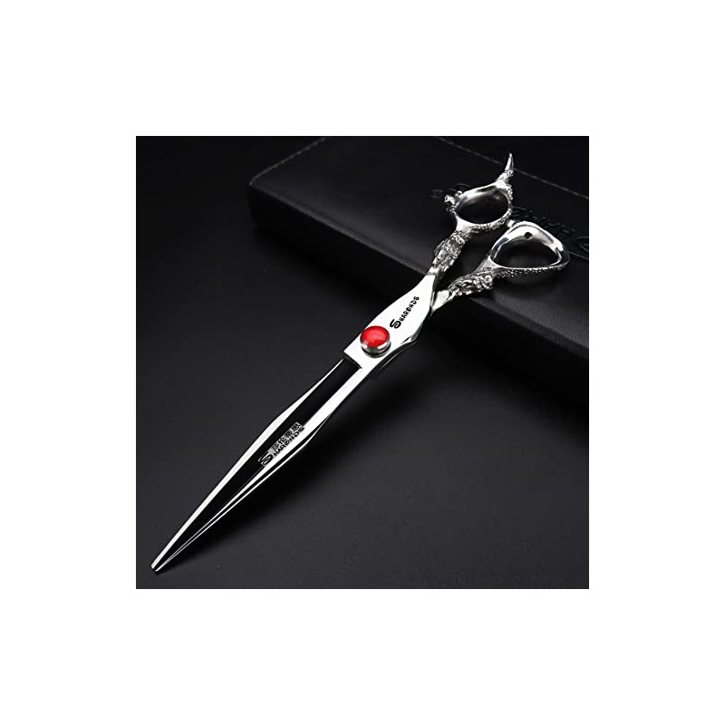6/7/7.5/8/9 inch Japanese 440C Styling Studio Scissors Barber Professional Styling