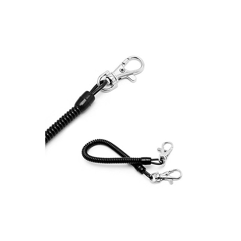 (Set of 2) Fishing Bag Lanyard Net Release Holder Quick