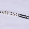 Kelitch Bohemian Natural Fresh Water Pearl Crystal Bead Tassel Necklace