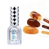 Jelly Sheer Tortoise Gel Nail Polish 15ML UV Light Cure