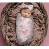 Reborn Baby Girl Doll Blanket Accessories Newborn for 18-24" Reborn