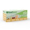 FoodSaver Vacuum Sealing Variety Pack, 40 Count Bags