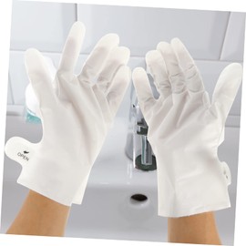 LALAFINA 5 Pack Exfoliating Whitening Hand Mask Collagen Moisturizing Hand Care Supplies