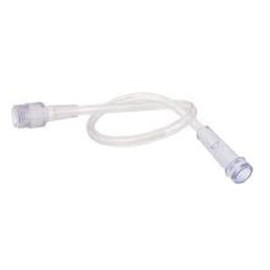 Salter Labs 9996-1 Humidifier Connector Adapter Tube For O2 Concentrator 12" (Pack of 5)