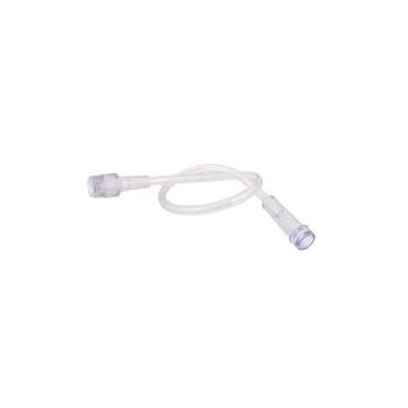 Salter Labs 9996-1 Humidifier Connector Adapter Tube For O2 Concentrator