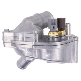 ApplianPar Aluminum Thermostat Housing and Water Outlet for Ford Ranger Explorer 4.0L 2001-2011