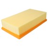 vhbw Flat Pleated Filter Replacement for Kärcher 6.904-206.0, 6.904-176.0, 6.904-190.0,