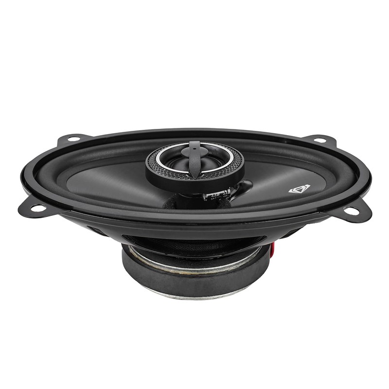 BLACK DIAMOND DIA-46.2 4x6 Coaxial Car Speakers – 2-Way Full