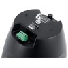 Rockville PEN-65T 6.5" 70V Hanging Pendant Speaker, Black, Easy Install,