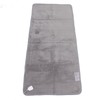 Heated Blanket Soft Flannel 150x70cm Portable Comfortable Warm Electric Throw
