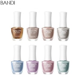 BANDI Salon De Nail (Magnet Color Nail) 7ml, Color:Rose Magnet