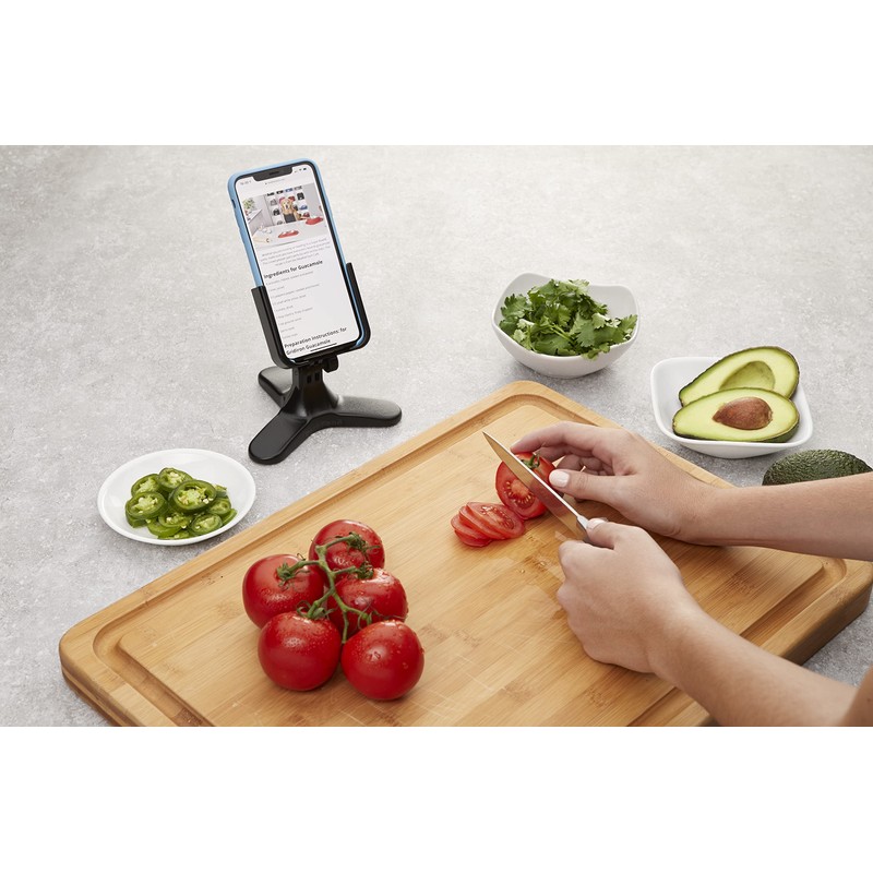 WeatherTech DeskFone - Universal Desktop Cell Phone Holder