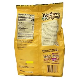 Werther's Storck Werther's Original Caramel Hard Candies 30 oz Werthers BIG BAG