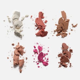 Paleta Para Rostro Bissu / Iluminador Rubor Bronceador Tono Del Maquillaje 03