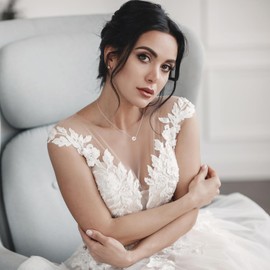 2/4/6Pcs Bridesmaid Gifts Bridesmaid Necklaces Pearl Necklaces for Women Wedding Necklace Bridesmaid Getting Ready Outfit