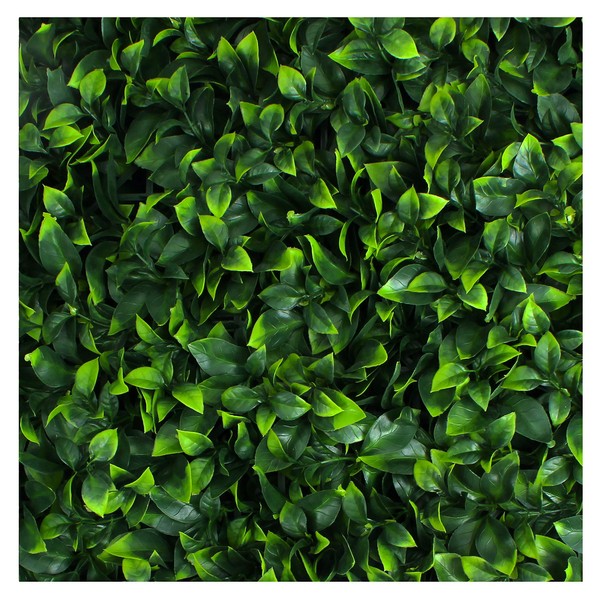 Artificial Hedge - Outdoor Artificial Plant - Great Boxwood and