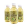 3 Aceites de bergamota 120 ml marca Lenico Estimula Crecimiento