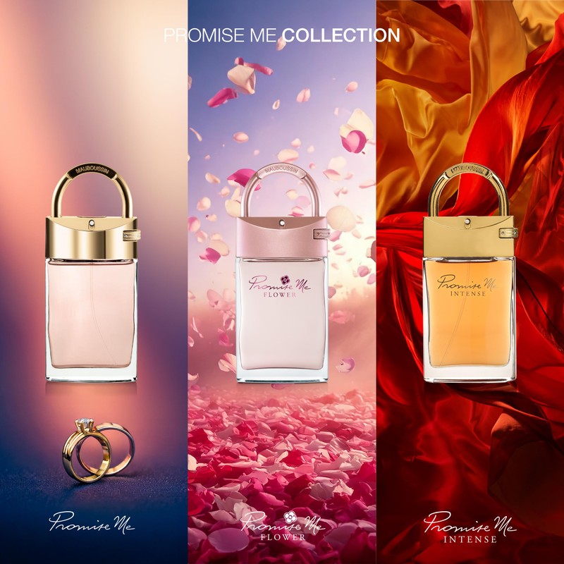 Mauboussin - Promise Me 90ml (3 Fl Oz) - Eau