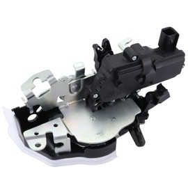 Qagea Front Right Passenger Side Door Latch Lock Actuator Compatible with Ford F-150 2015-2020, Ford F-250 F-350 F-450 F-550 Super Duty 2017-2022, Replace 937-990 CK2Z-1521812-K