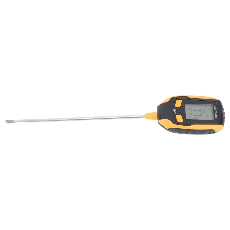 4 in 1 Soil Moisture Meter Inspection Plant Temperature Soil